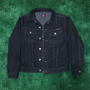Vintage NET International Denim Jacket